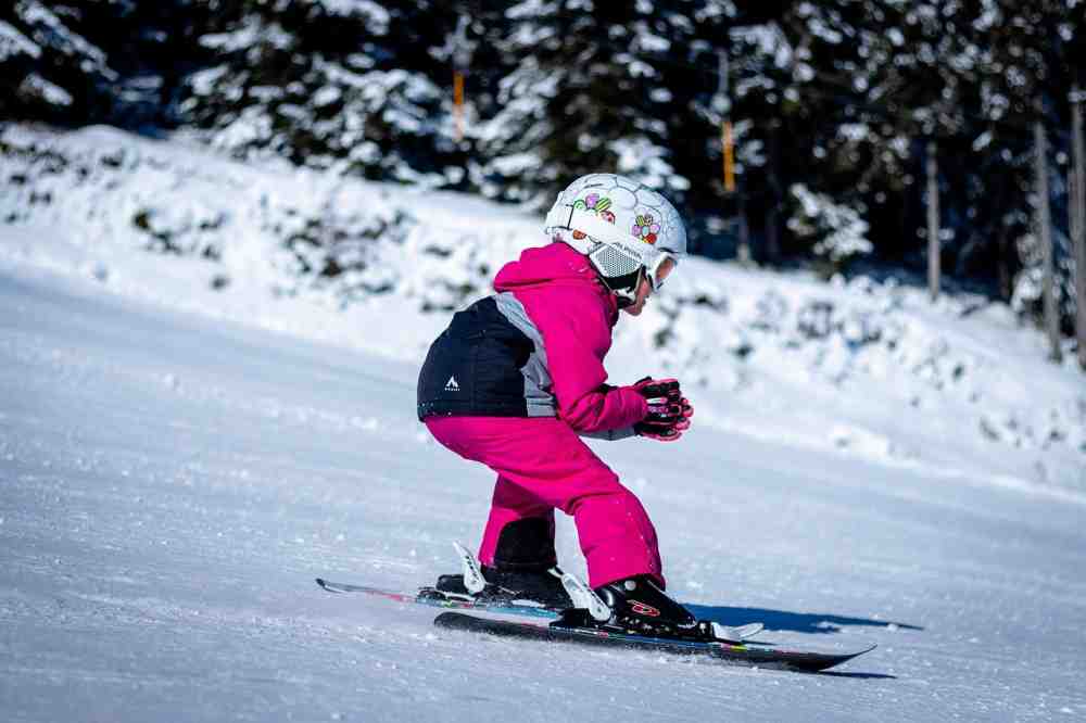 Skifahren in den Weihnachtsferien! Mit dem Sportbund in den Schnee!