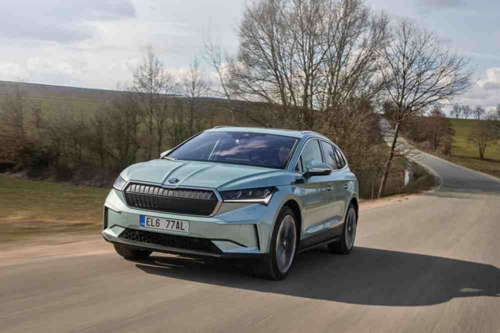 Škoda-»iV«-Modellpalette in Deutschland erfolgreich