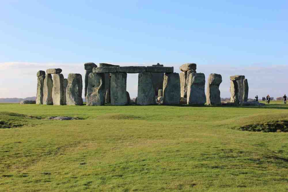 Die Geschichte von Stonehenge