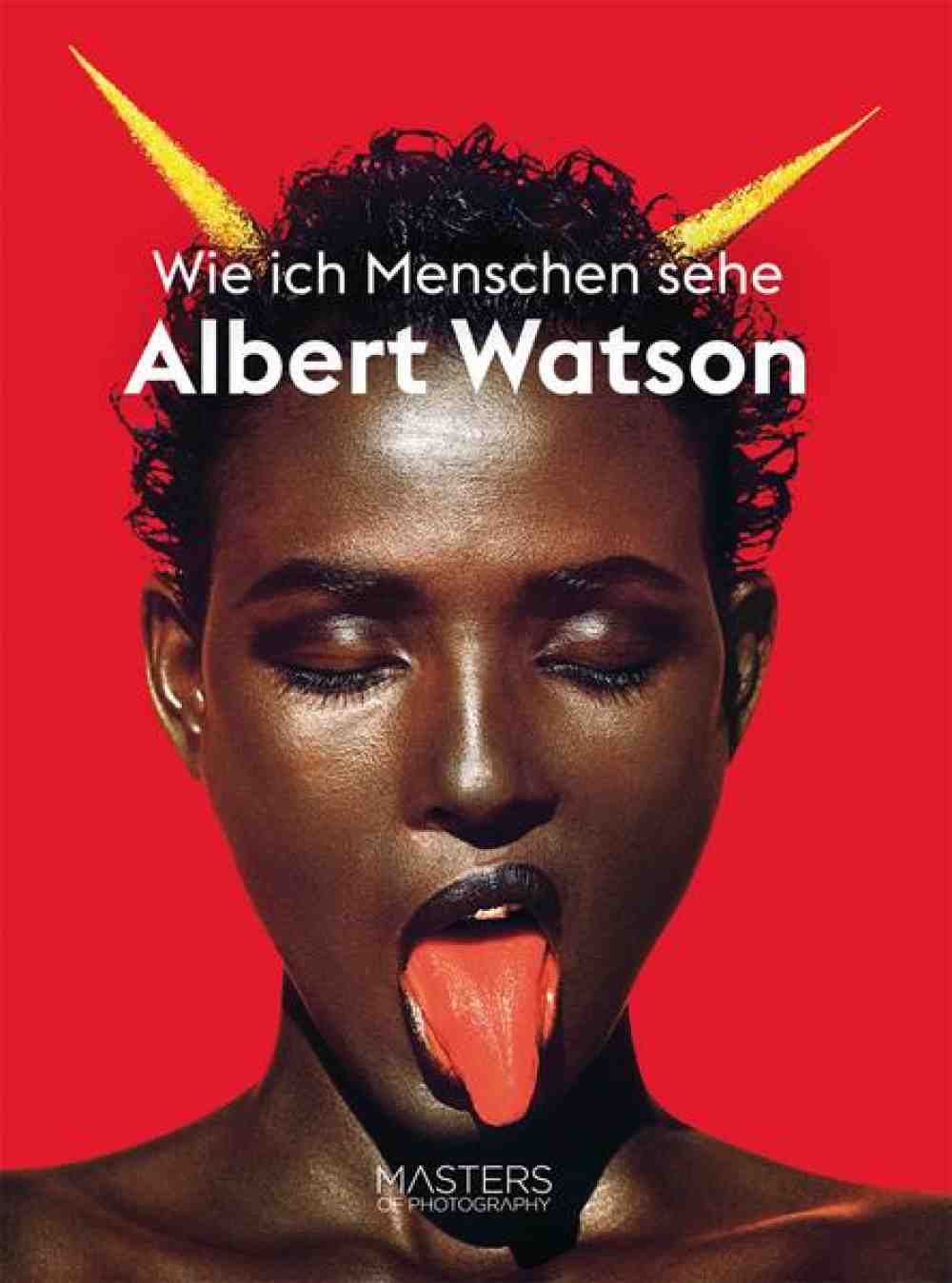 Anzeige: Lesetipps für Gütersloh: Albert Watson, »Wie ich Menschen sehe«, Buch online bestellen, online shoppen