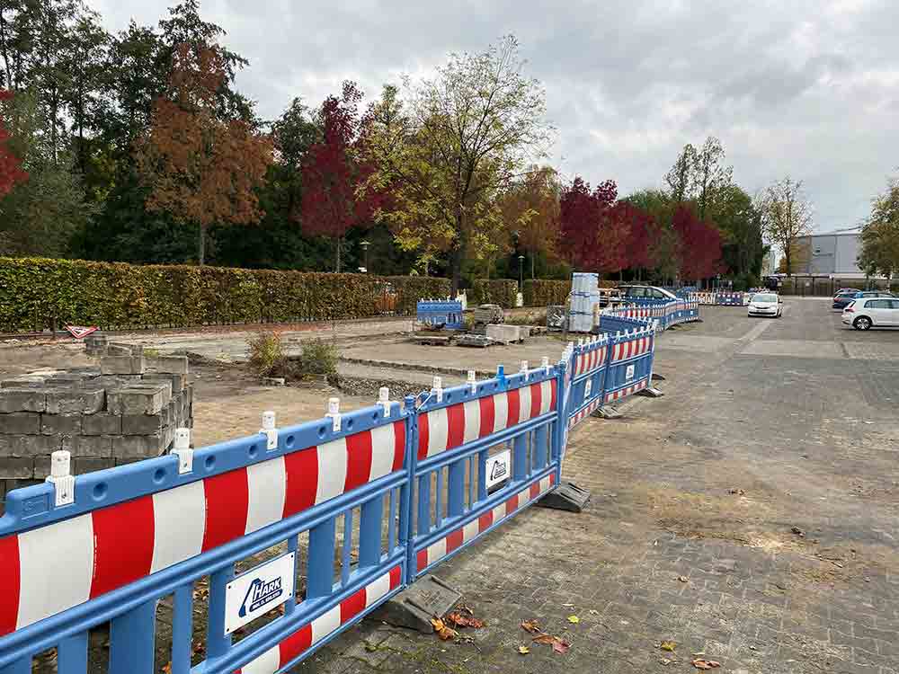 Rietberg: Bauarbeiten für das Nahwärmenetz: Zwei Bereiche werden freigegeben, Klosterstraße wird gesperrt