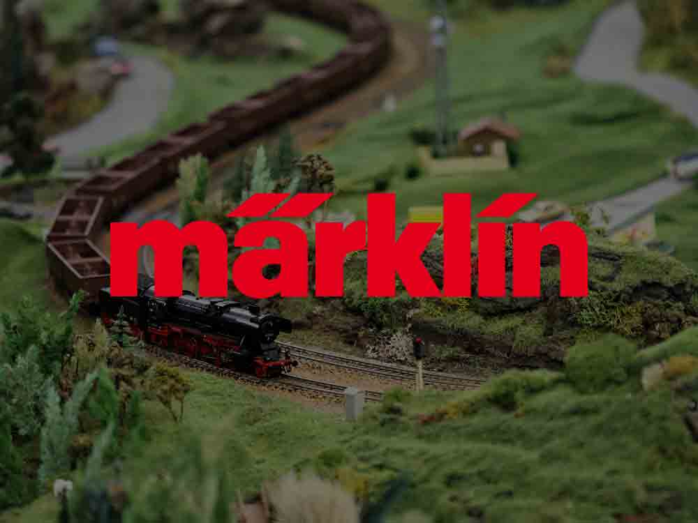 Märklin-Weihnachten 2021 in Gütersloh