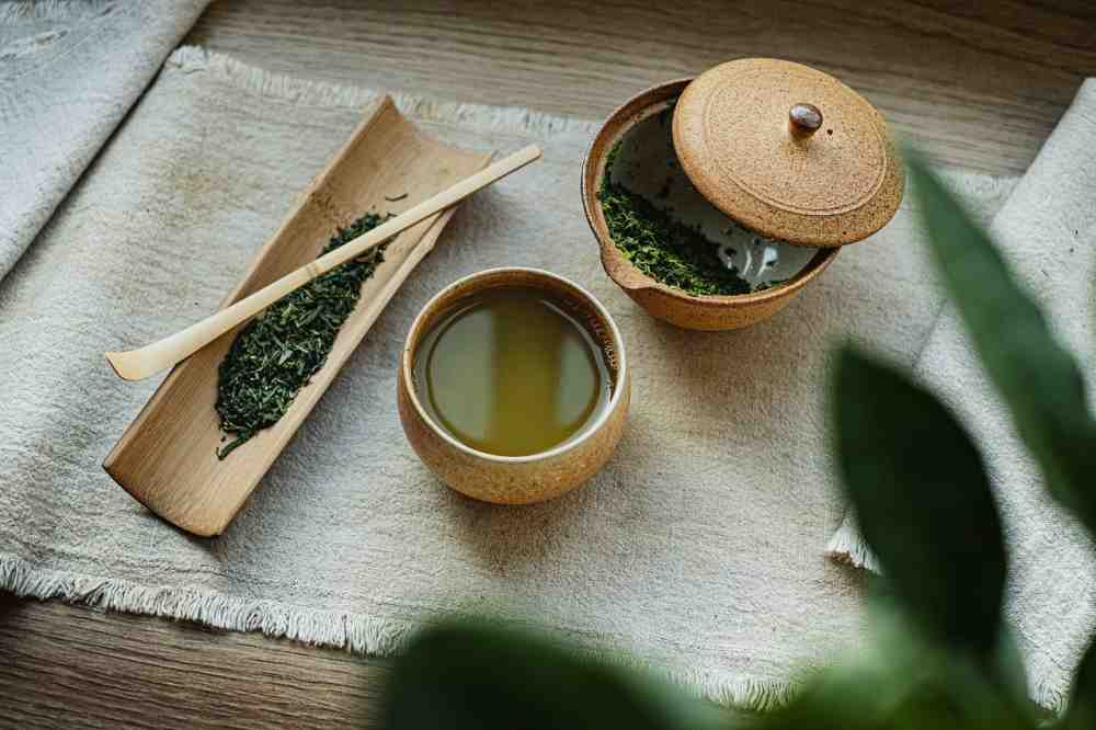 Grüner Tee in Gütersloh: Antioxidantien wirken anders als gedacht