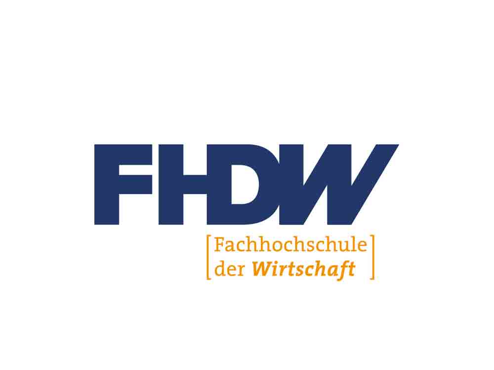 Online-Informationsveranstaltung zum dualen und berufsbegleitenden Bachelor und Master-Studium an der FHDW in Bielefeld