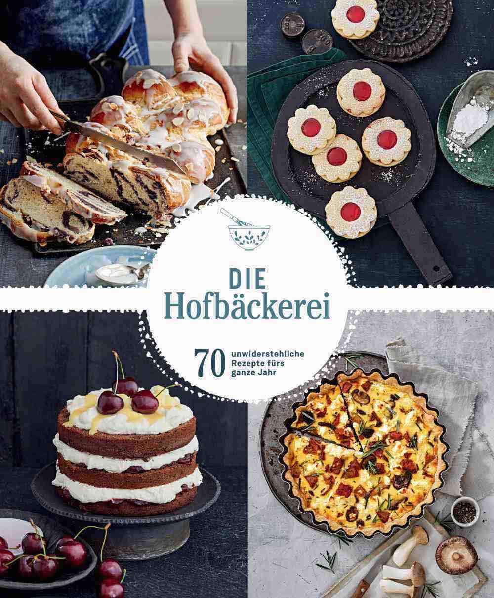 Lesetipps für Gütersloh: »Die Hofbäckerei« – erstes Backbuch vom »Netto Marken-Discount« mit Rezepten aus der heimischen Landküche