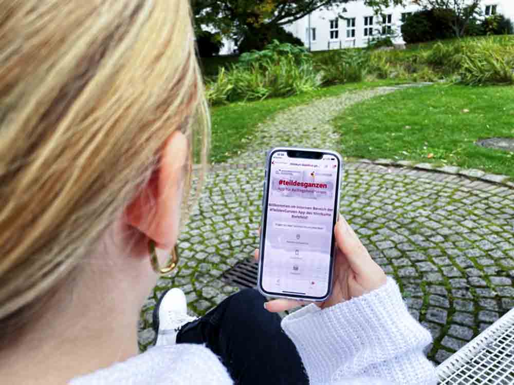 Klinikum Bielefeld: Das digitale »Schwarze Brett« für das Handy