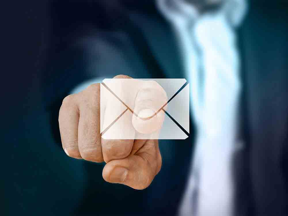 Gütersloh: E-Mail-Vergleich für eine eigene E-Mail-Domain 2021, Beispielanbieter