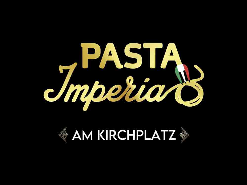 Anzeige: Pasta Imperia Gütersloh, Gütsel eSpeisekarte, Pasta, Pasta, Pasta, Pasta des Monats, online bestellen bei Lieferando