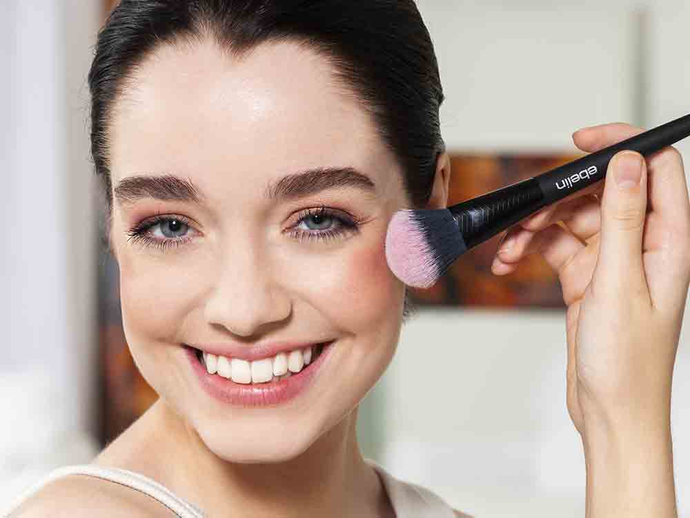 »ebelin«: Step-by-Step, fünf Make-up-Looks mit Wow-Effekt