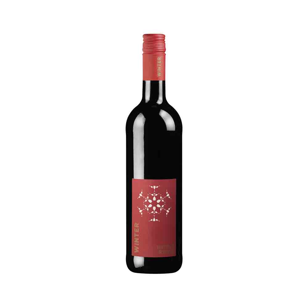 Anzeige: Wein des Monats im November 2021 bei Jacques’ Weindepot – roter Glühwein von »Winter«