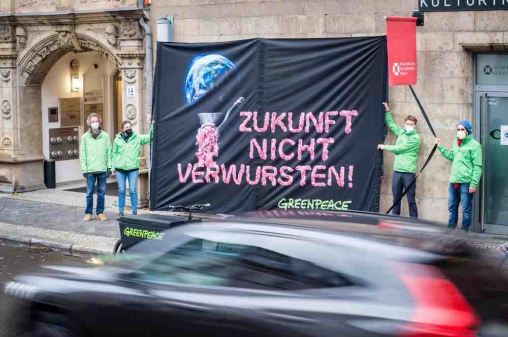​Greenpeace-Abfrage: Billigfleisch in Supermärkten wird zum Auslaufmodell