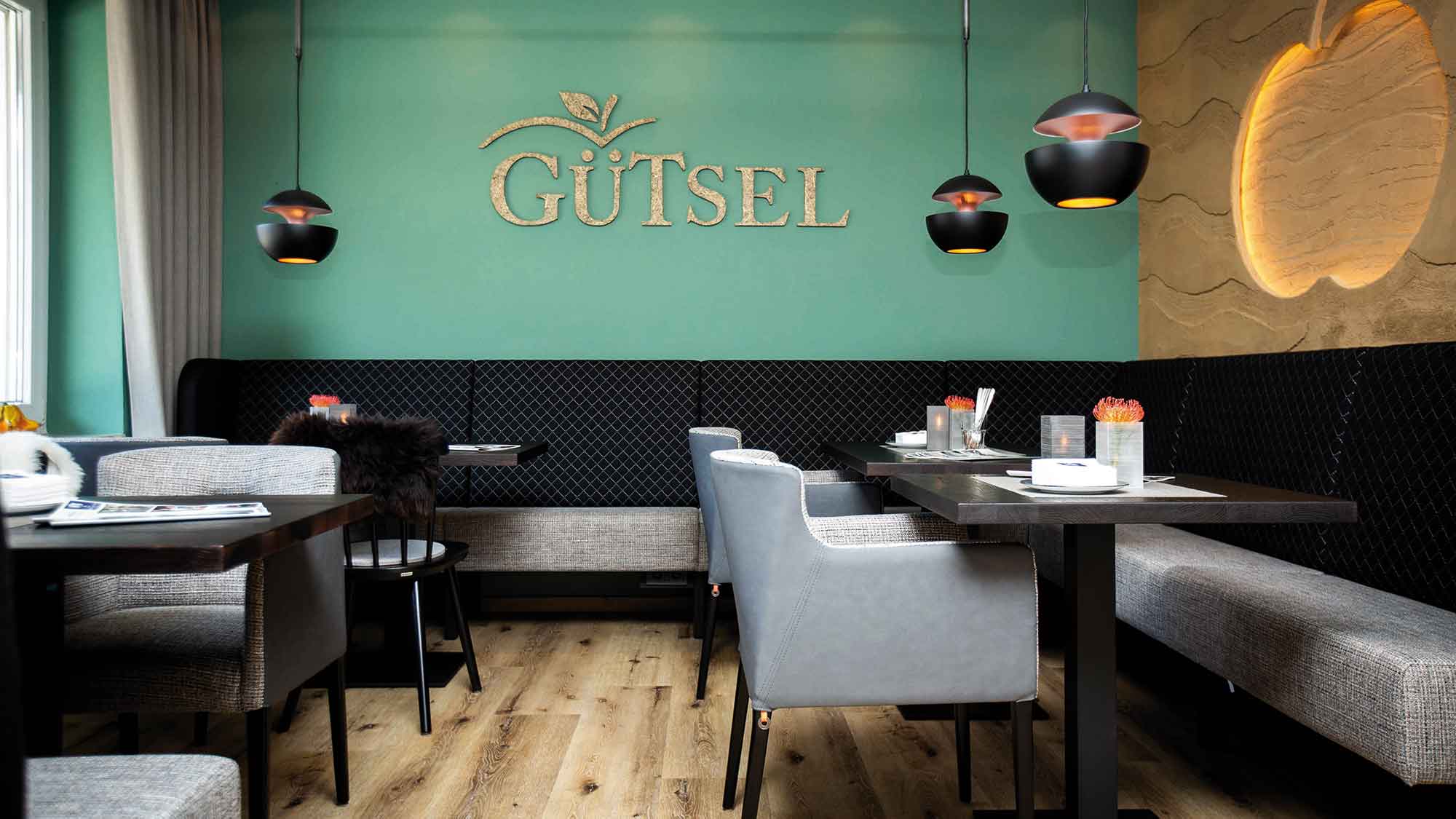 Anzeige: Restaurant Gütsel, Ringhotel Appelbaum Gütersloh
