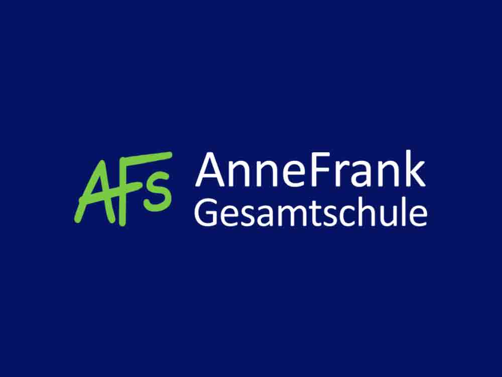 Informationsveranstaltung zur gymnasialen Oberstufe der Anne-Frank-Gesamtschule Gütersloh für Real- und Hauptschüler