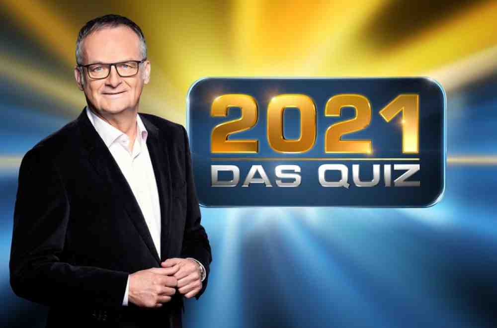 »2021 – das Quiz«: Frank Plasbergs großer Jahresrückblick zum Mitraten und Mitspielen