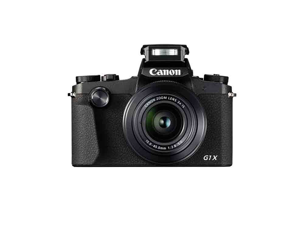 Anzeige: Digitalkameras für Gütersloh, Canon PowerShot G1X Mark III Digitalkamera, jetzt online bestellen