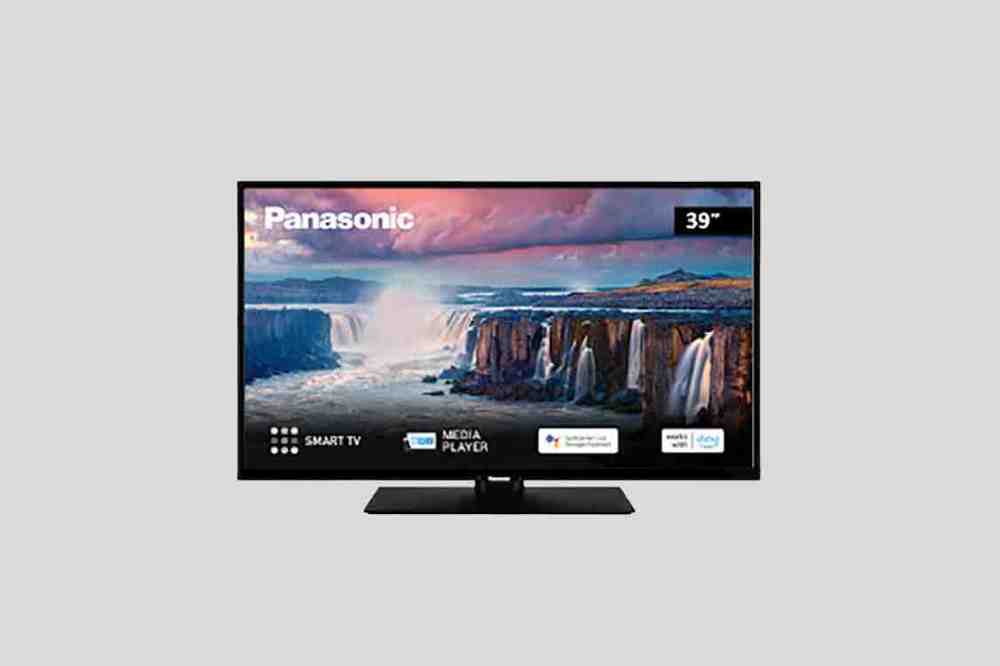 Panasonic TX-39JSW354 – HD SMART TV mit Sprachsteuerung