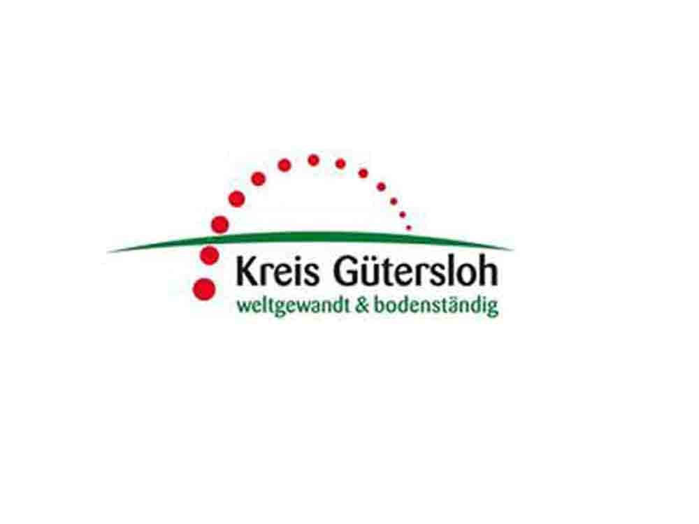 Kreis Gütersloh: neuer Kreisverkehr an der K 3/K 9, Sanierungsarbeiten in Lintel