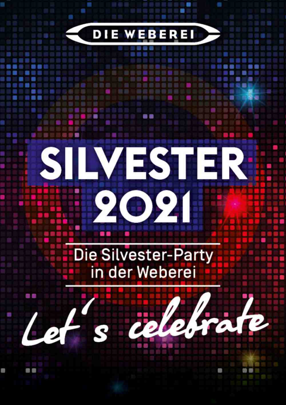 Silvester-Party im Bistro der Weberei Gütersloh