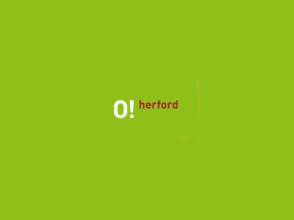 Herford: Einblicke in 1.200 Jahre Geschichte, Stadtführung am Samstag, 20. November 2021