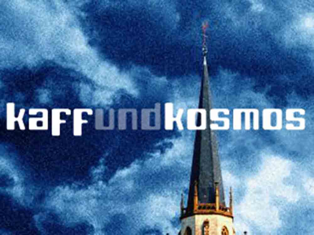 Gütersloh: Ausstellung Kaff und Kosmos, Kaffundkosmos im Stadtmuseum Gütersloh 2001, heute als Show in der Weberei und in aller Munde