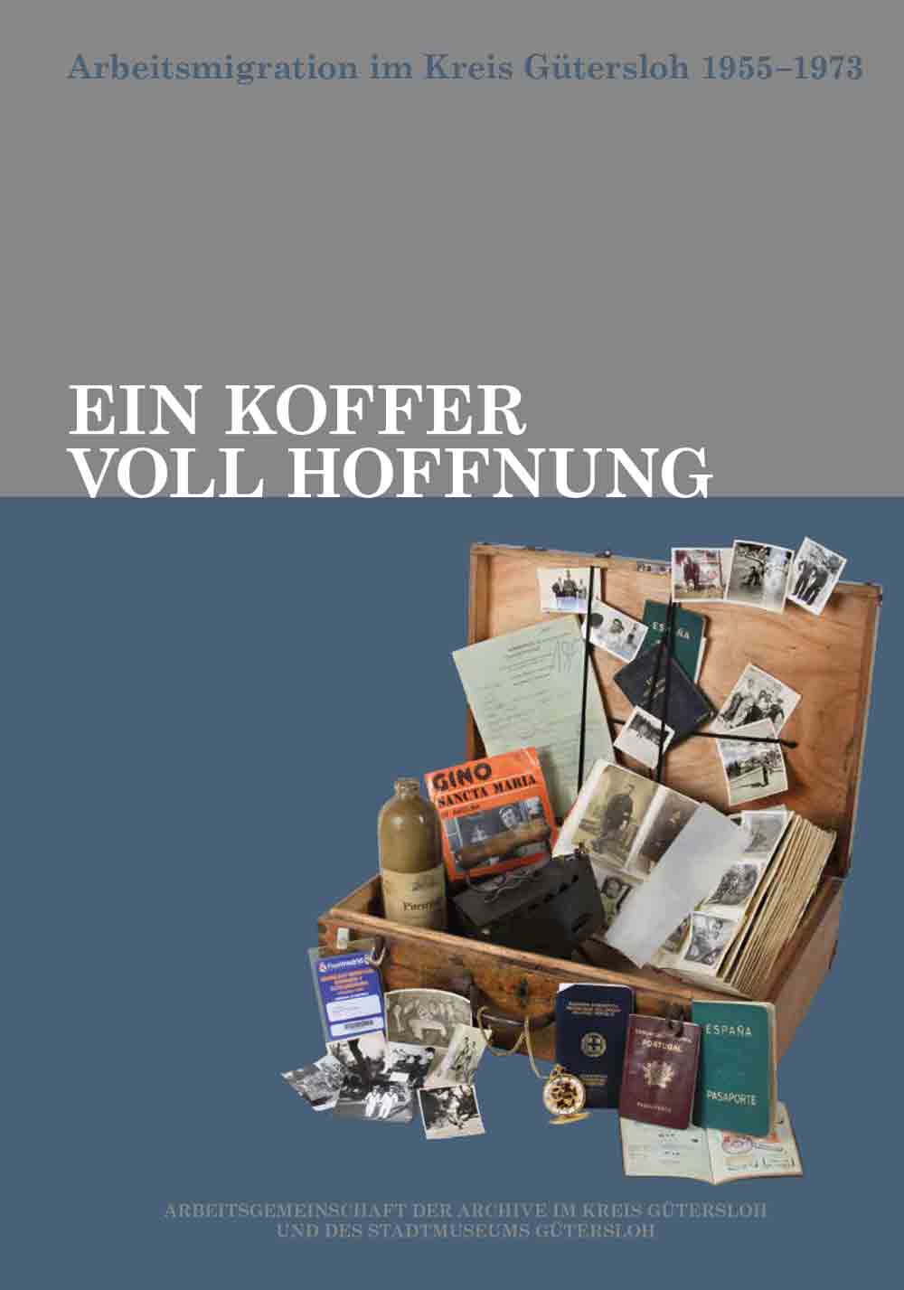 Lesetipps für Gütersloh: Christian Schröter, Ein Koffer voll Hoffnung, kostenloses E-Book