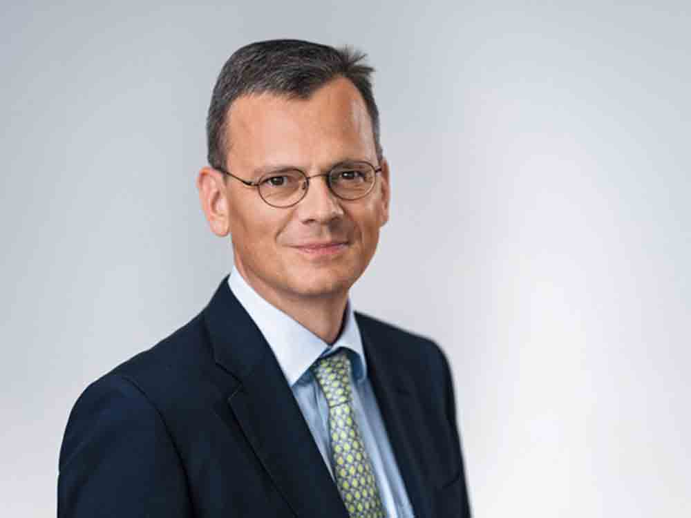 Gütersloh: Dominik Asam neu im Aufsichtsrat von Bertelsmann