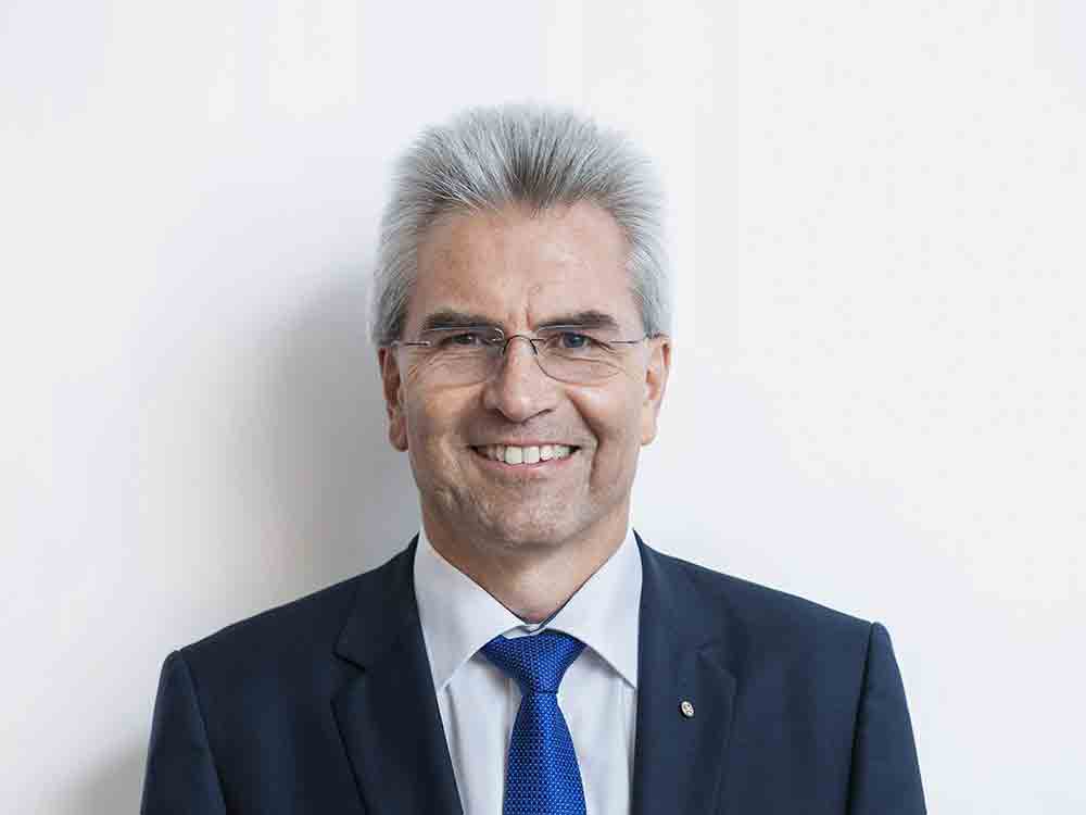 Hubmann ist neuer Vorsitzender des DAPI