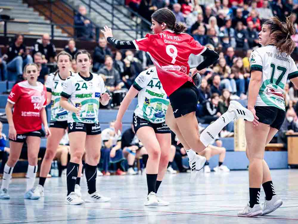 Heroal ist neuer Sponsor der Handballabteilung des TV Verl