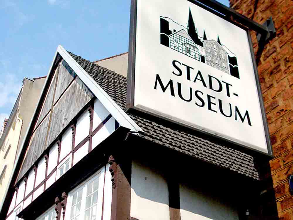 Stadtmuseum Gütersloh, Heimatverein Gütersloh, das stadtgeschichtliche Museum in Gütersloh