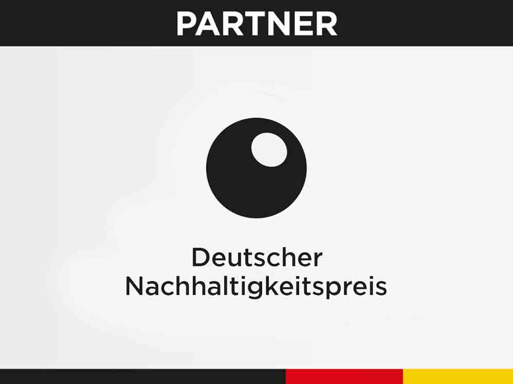Procter & Gamble ist auch 2021 Partner des Deutschen Nachhaltigkeitspreises