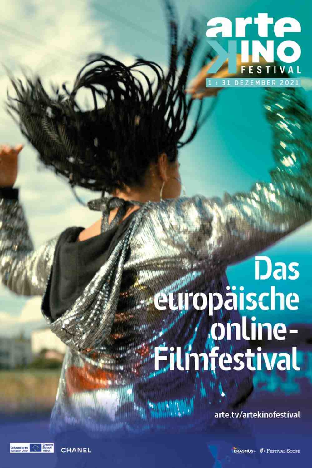 Vom 1. bis zum 31. Dezember 2021: das sechste Europäische Online-Filmfestival Arte, artekinofestival.arte.tv
