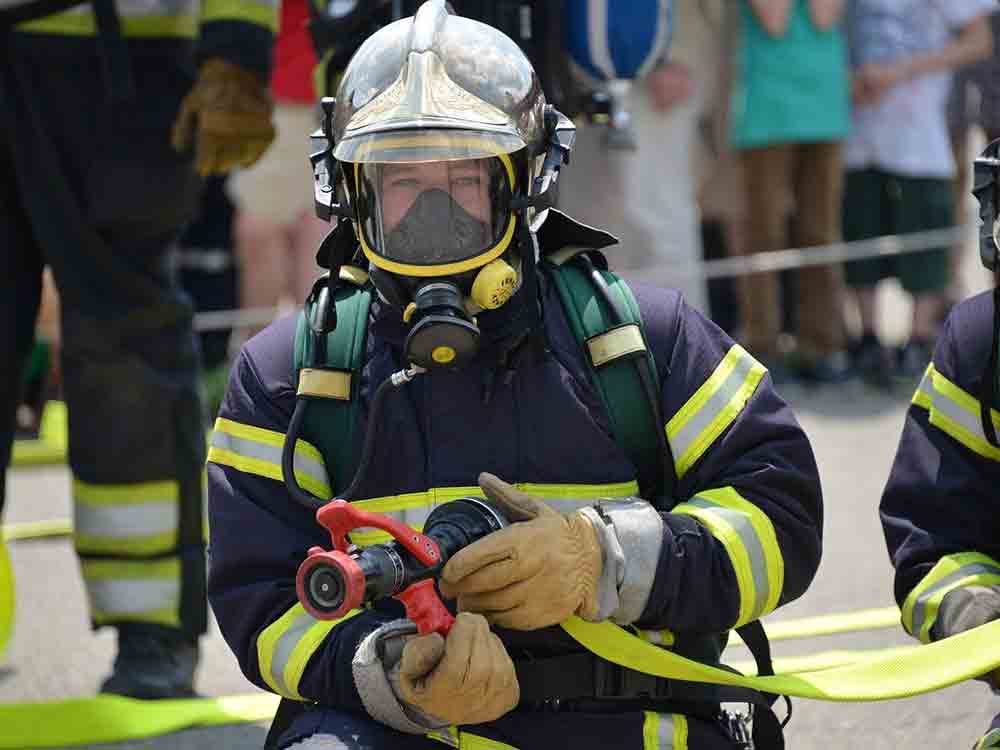Kreis Gütersloh: Kreisfeuerwehrschule wieder mit Online-Unterricht, lagebedingte Notbremse der Feuerwehren