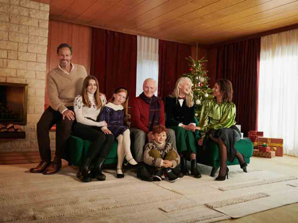 Deichmann launcht besondere Weihnachtskampagne
