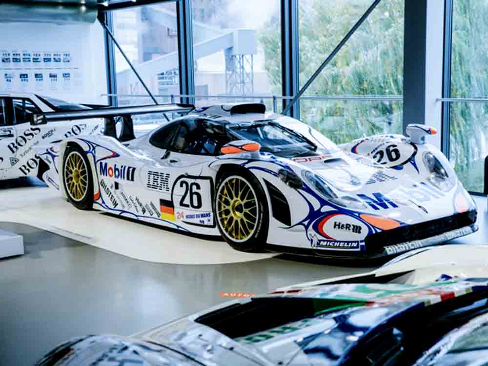 Die Erfolgsgeschichte von Porsche in Le Mans: Sonderausstellung im »ZeitHaus« der »Autostadt«