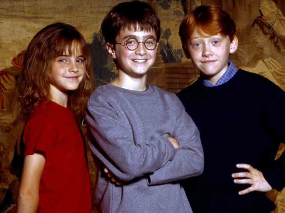»Harry Potter 20th Anniversary: Return to Hogwarts« und »Harry Potter: Hogwarts Tournament of Houses« im Januar 2022 bei Sky und Sky Ticket