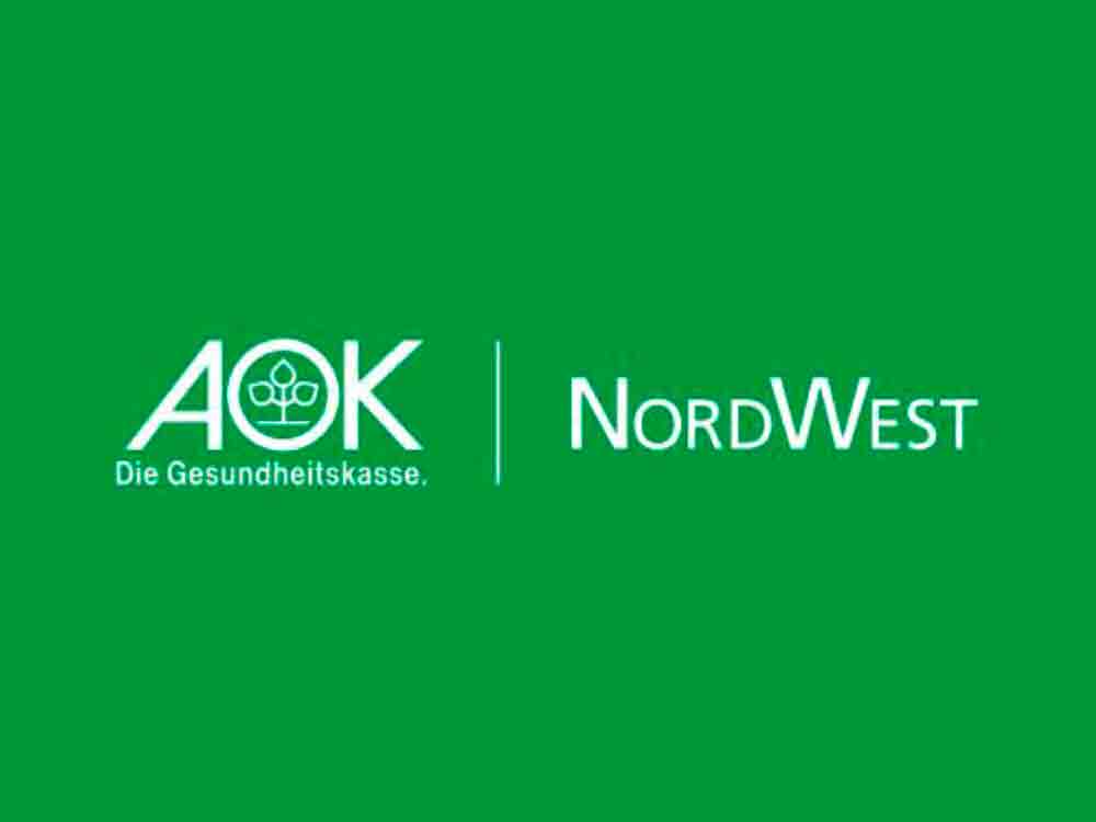 Wegen aktueller Corona-Lage: AOK Nordwest schließt ab 7. Dezember 2021 ihre Kundencenter