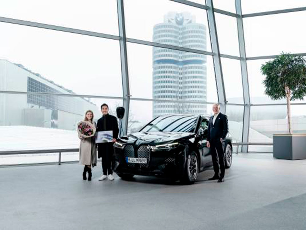 Geliefert wie versprochen: BMW Group liefert einmillionstes elektrifiziertes Fahrzeug aus und erreicht nächsten Meilenstein der Transformation