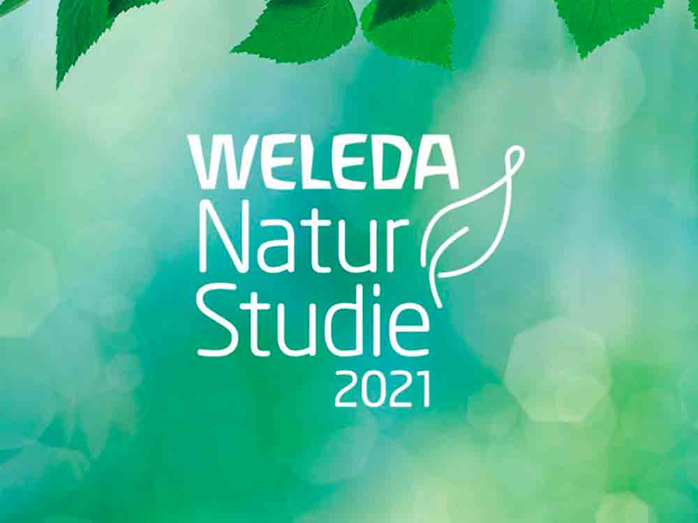 Weleda-Natur-Studie 2021 – Biodiversität ist ein Begriff und ein Anliegen