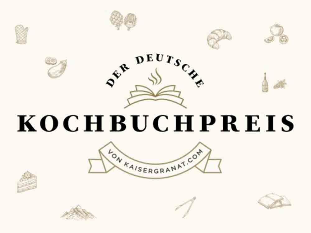 Die besten Kochbücher des Jahres 2021, der »Deutsche Kochbuchpreis« 2021