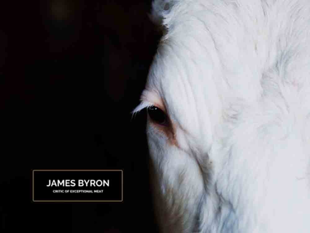Das beste Fleisch der Welt, bewertet von James Byron Meat Critic London