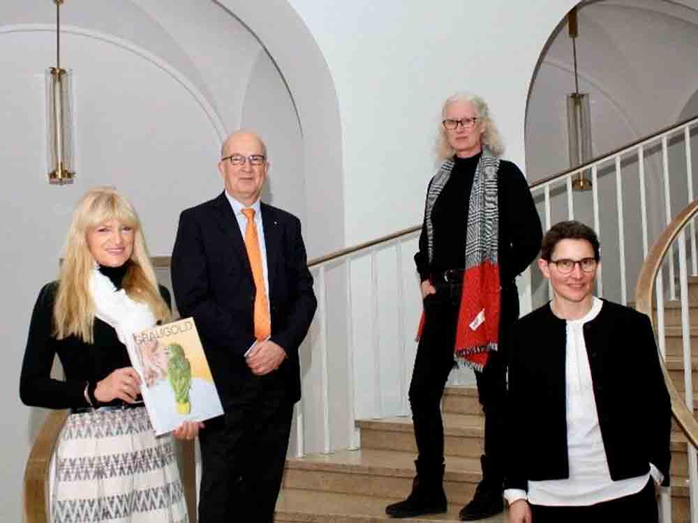 Stiftung Westfalen-Initiative und LWL-Kommission Alltagskulturforschung kooperieren, Förderung für Magazin »Graugold«