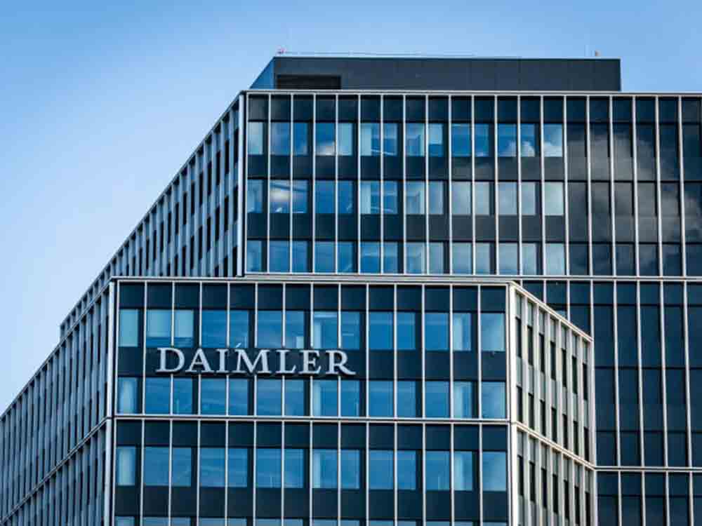 Daimler begrüßt Bekenntnis des langjährigen Partners BAIC