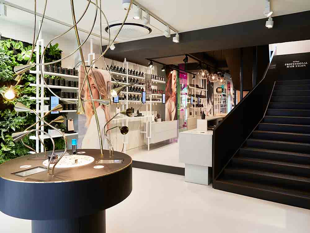 Henkel eröffnet seinen ersten D2C-Experience Store in Berlin