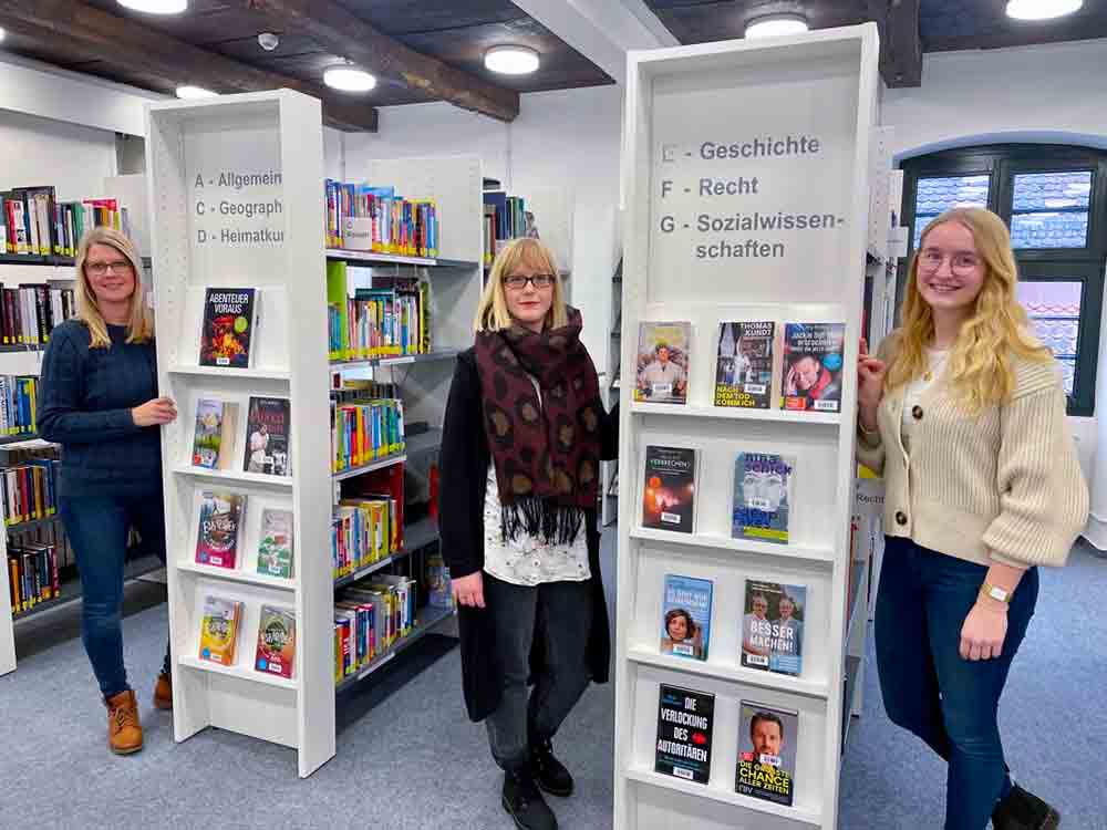 Die »LiteraTour« 2022 bietet vielfältige Literaturerlebnisse