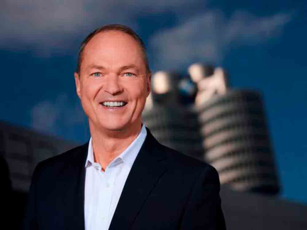 BMW Group stellt Ressort Kunde, Marken und Vertrieb unter der Leitung von Pieter Nota strategisch neu auf