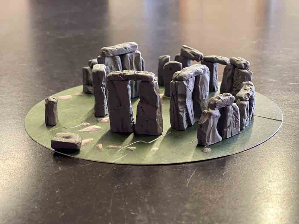 Mini-Stonehenge gesucht, LWL-Museum für Archäologie startet Aufruf zu aktueller Sonderausstellung