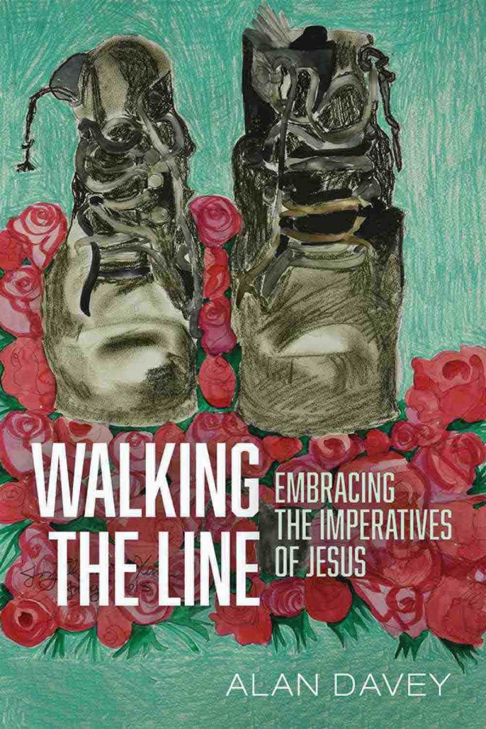 Lesetipps für Gütersloh: »Walking the Line«, New Book Illuminates a Path Toward Awareness, Joy and Spiritual Authenticity