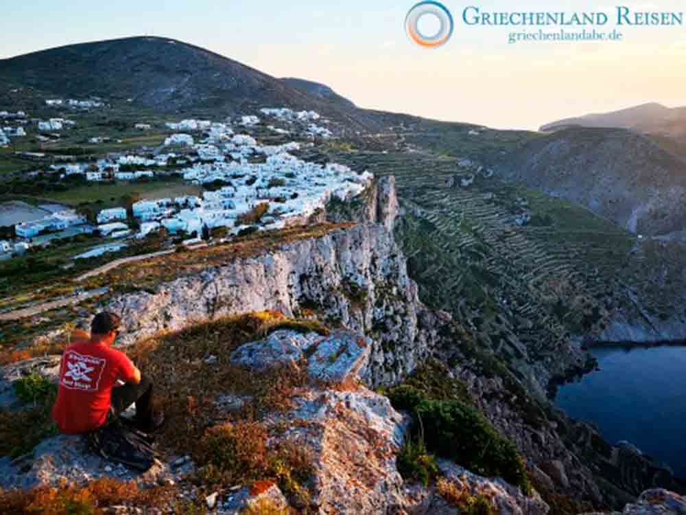 Individuelle Griechenland Reisen für 2022 nach eigenen Bedürfnissen erstellen