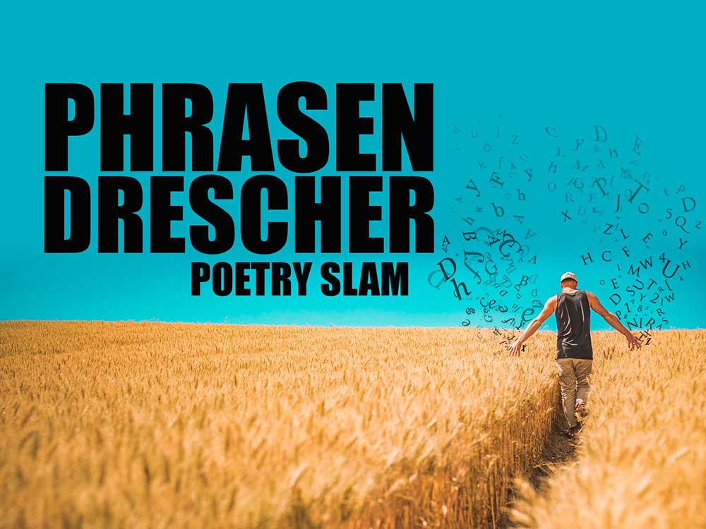 Poetry Slam im Wilhalm in Harsewinkel, Spoken Word Kultur am 27.02.22 ab 18:00 Uhr