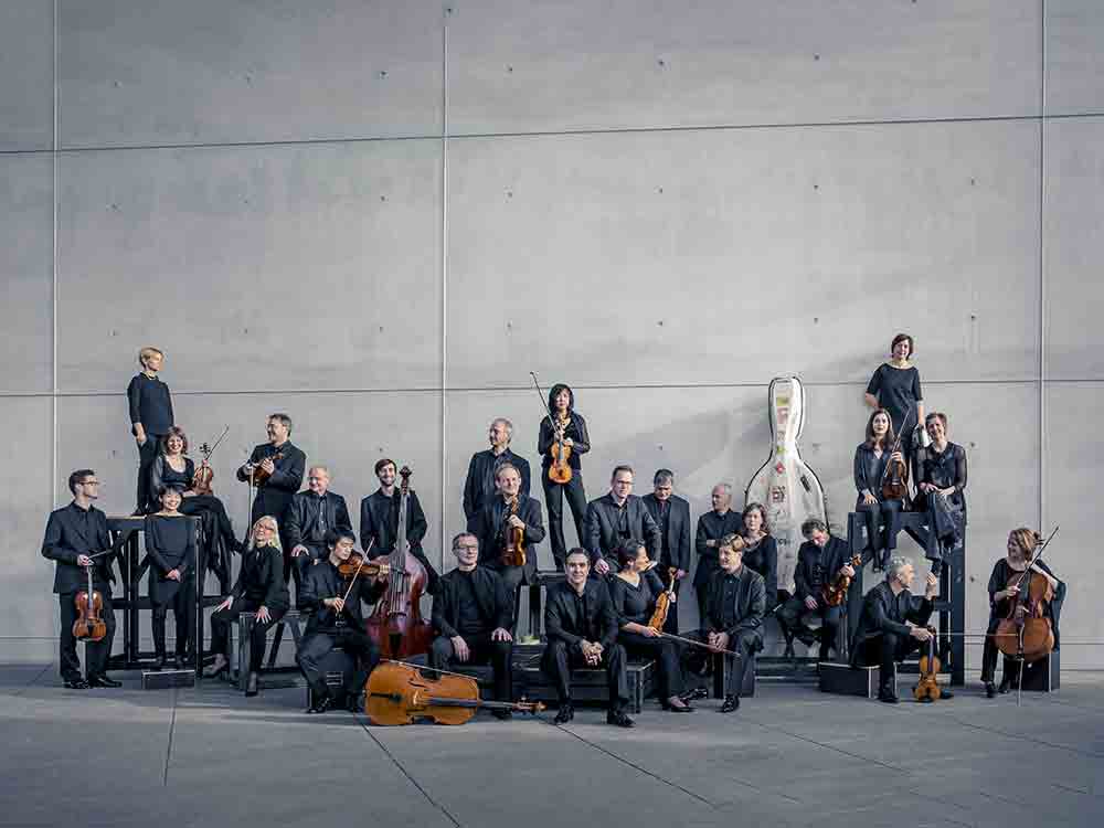 Bielefeld: Beethovens Klavierkonzerte – Münchener Kammerorchester mit Alexander Lonquich